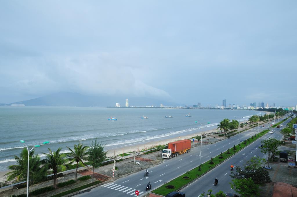 Gia Huy Guesthouse Da Nang Exterior photo