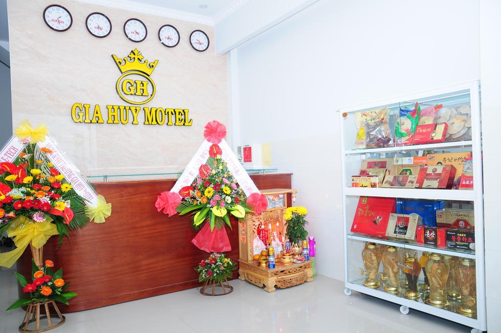 Gia Huy Guesthouse Da Nang Exterior photo