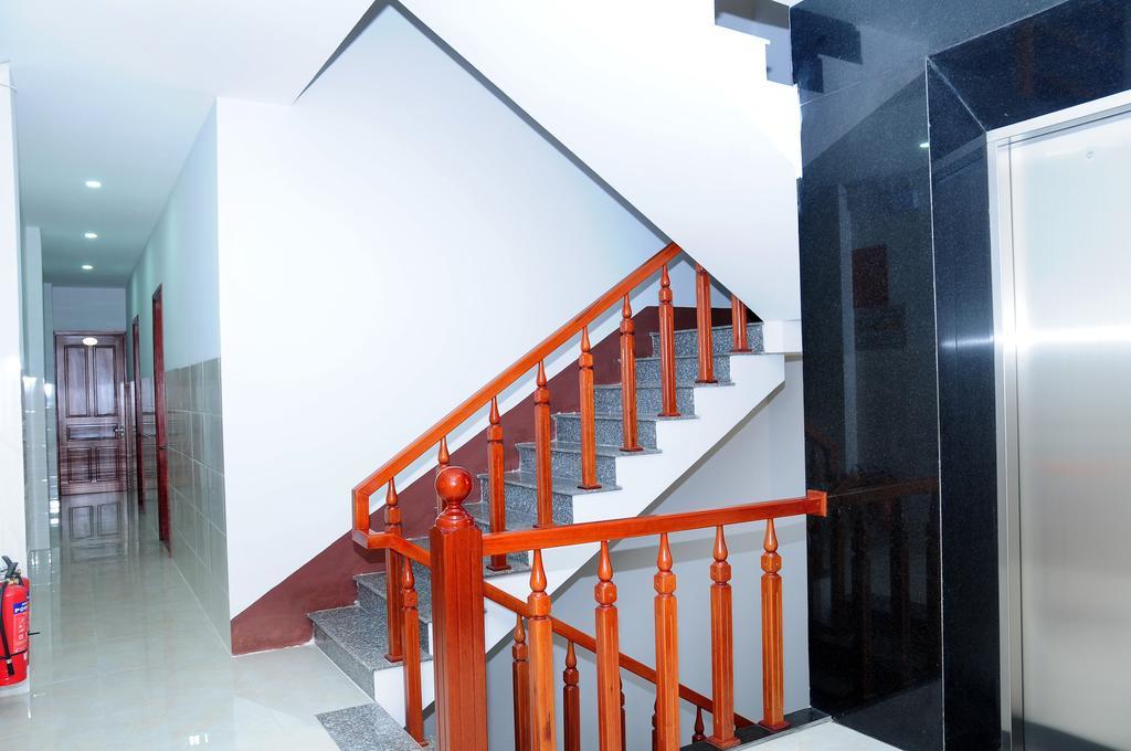 Gia Huy Guesthouse Da Nang Exterior photo